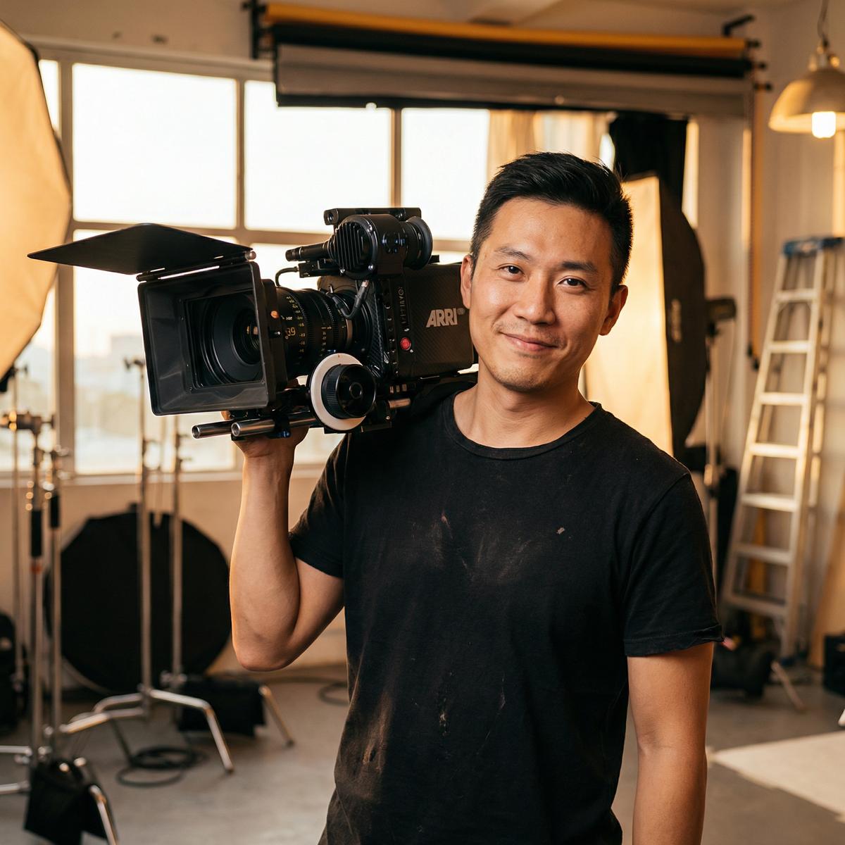 困困兔摄影师王浩然