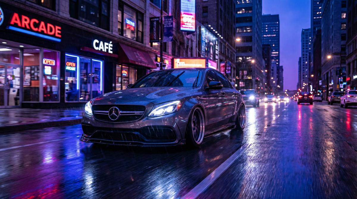 困困兔视频-都市轿车改装