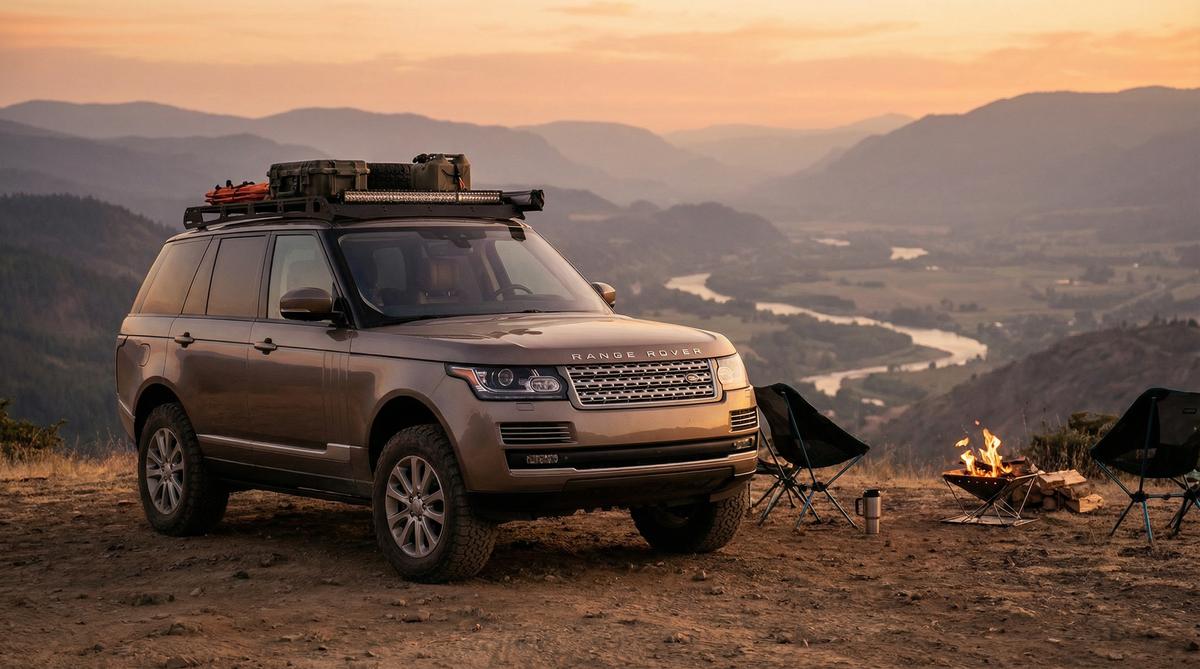 困困兔视频-旅行车自驾